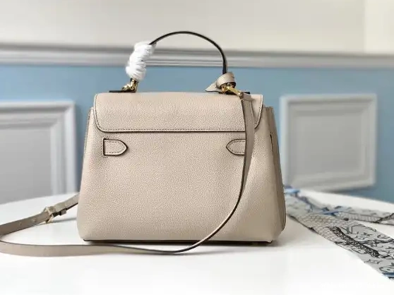 Official oldcobbler MM EVER BB LOUIS VUITTON LOCKME 0703